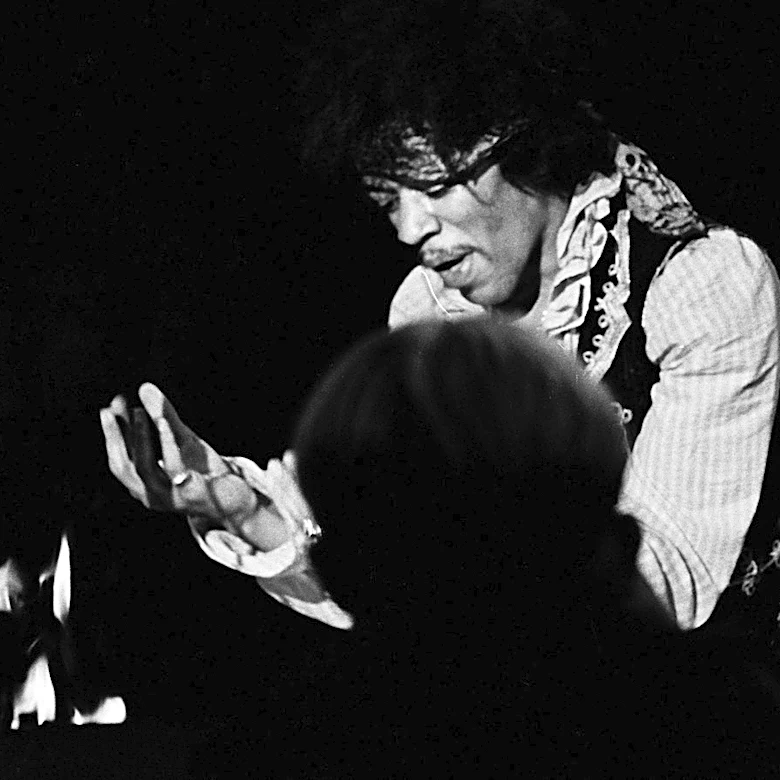 In 1967, Cat Stevens Just Missed Jimi Hendrix Perform The Most Rock 'N' Roll Move Of The Decade