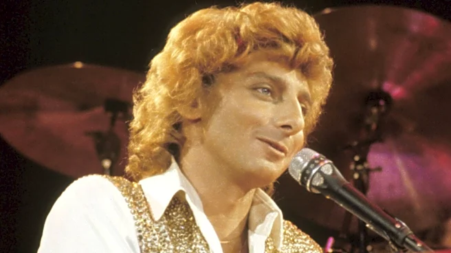 Barry Manilow's Favorite Song Of His Own Is This 1975 Track He Didn't Write Or Even Record First