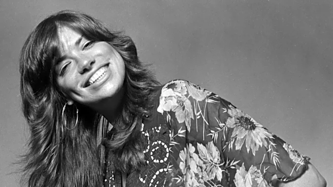 Waiting For Cat Stevens Inspired Carly Simon To Pen This 1971 Hit In Under An Hour