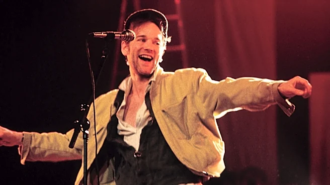 Michael Stipe Cringed When R.E.M. Went Pop With This 1991 Single — It Became A Smash Hit Anyway