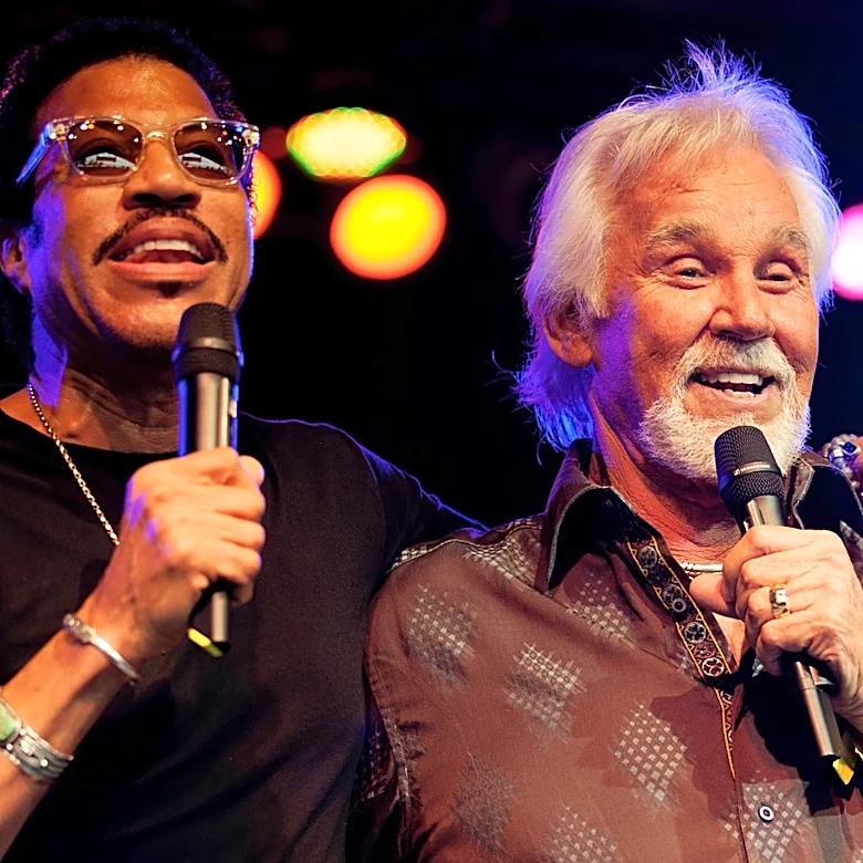 Lionel Richie Wrote This Kenny Rogers No. 1 — And It Became His Biggest Love Song