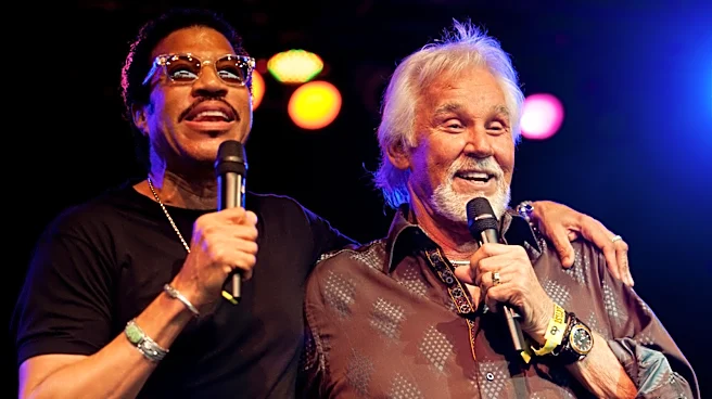 Lionel Richie Wrote This Kenny Rogers No. 1 — And It Became His Biggest Love Song