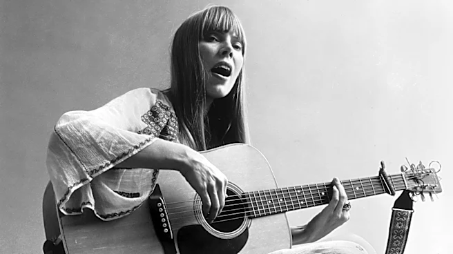 At Just 23, Joni Mitchell Penned One Of The Most-Covered Songs In Folk Rock History