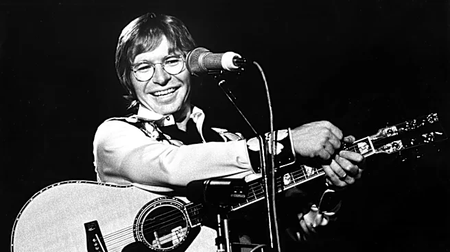 John Denver Is The Only Modern-Day Artist With Official State Songs In Two Different States