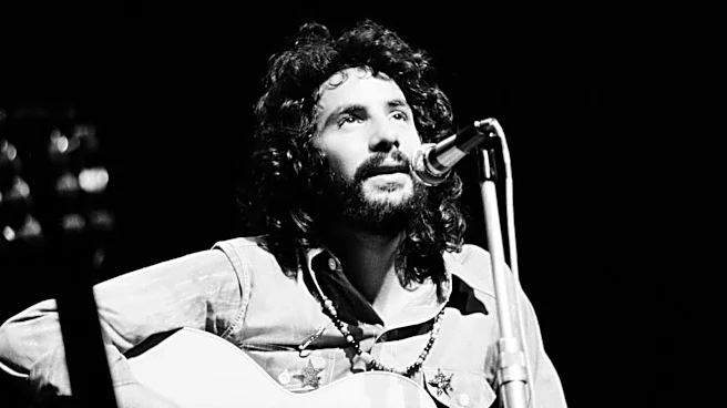In 1974, Cat Stevens Covered This Breezy Sam Cooke Song — And The Charts Took Notice