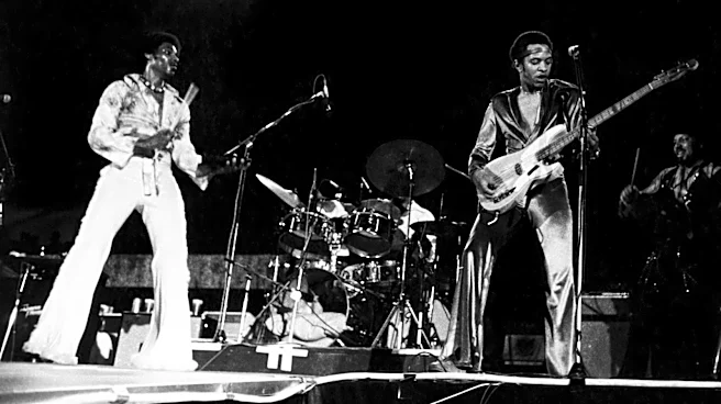Legendary Groups That Started As Somebody Else's Backup Band