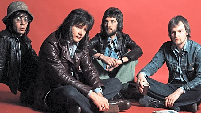 In 1973, Springsteen's Rock Anthem Failed To Chart — Years Later, Manfred Mann's Cover Made It No. 1