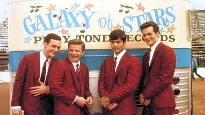Fictional Bands That Scored Real Billboard Hits