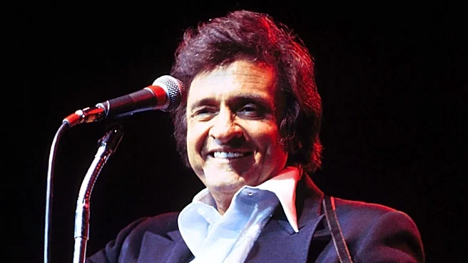 Johnny Cash's Spin On This Story-Song Fell Flat — In 1978, Kenny Rogers Took It To No. 1