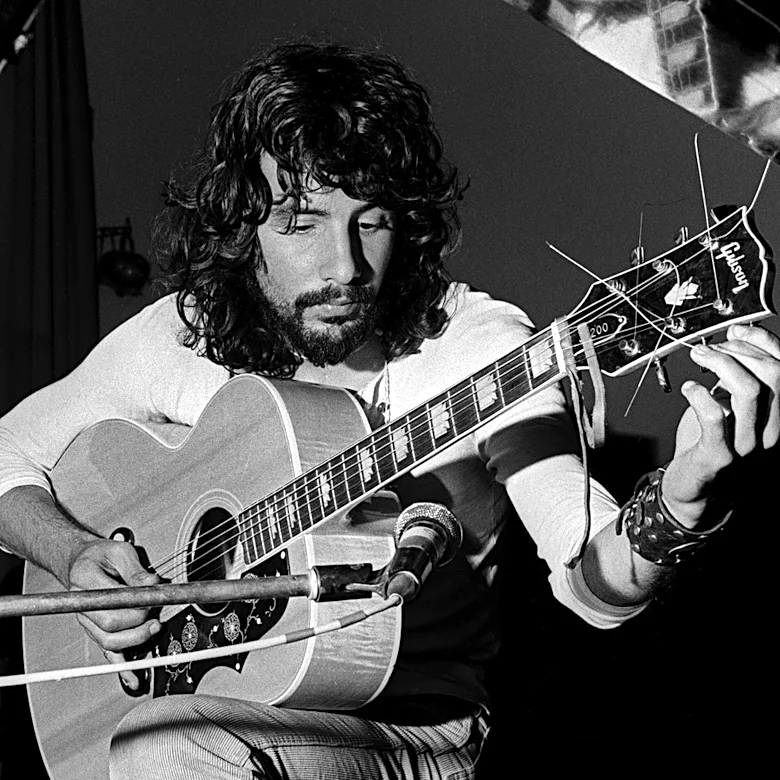 This Might Not Be Cat Stevens' Most Popular Song, But It's Nearly Perfect In Every Way