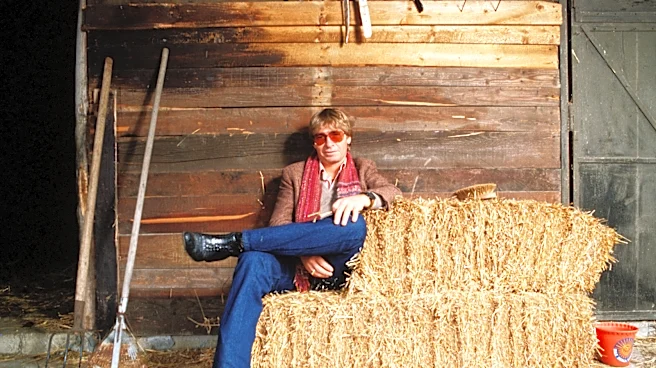 5 John Denver Songs That Capture The Free Spirit Of A Cross-Country Road Trip