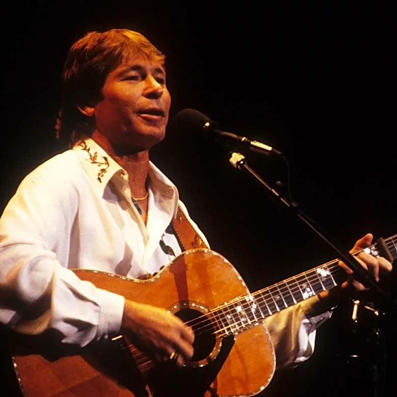 John Denver's Deeply Personal 1986 Single Recalls A Tragedy That Was Nearly His Own