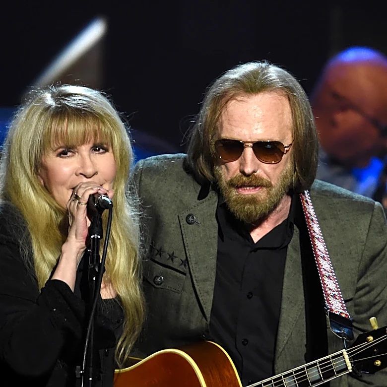 Years After Their Famous Duet, A Tom Petty Hit Became Stevie Nicks' Lifeline