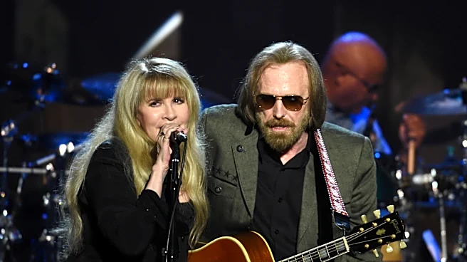 Years After Their Famous Duet, A Tom Petty Hit Became Stevie Nicks' Lifeline