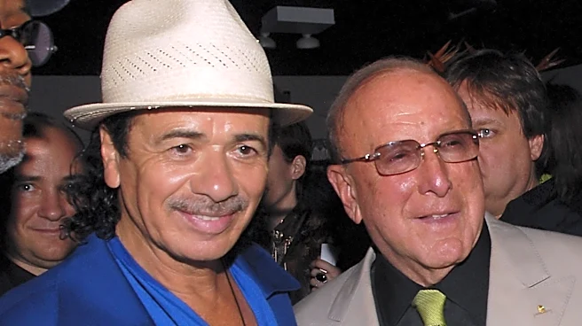 5 Legendary Rock Acts You Didn't Know Clive Davis Was Behind