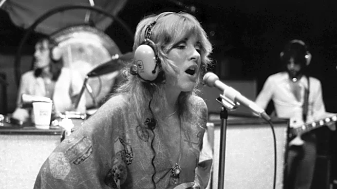 Stevie Nicks Faced A Harsh Ultimatum When She Refused To Record This 1977 Classic