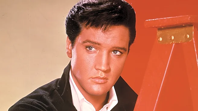Elvis Presley Had His Biggest Year Ever In 1960 Thanks To A Classic Song From The Roaring '20s