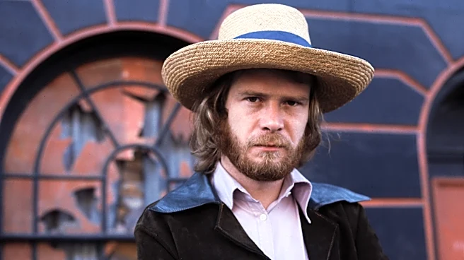 Long John Baldry's Bands Launched Two Mega-Successful Solo Careers — And A Storied Friendly Rivalry