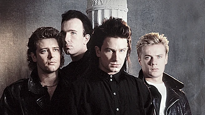 5 U2 Songs That Prove 1992 Was The Best Year Of Their Career