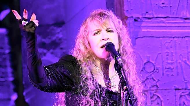 5 Stevie Nicks Love Songs That Are Wedding-Safe