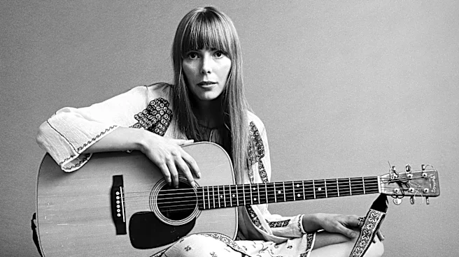 The 5 Best Joni Mitchell Songs That Aren't Big Yellow Taxi