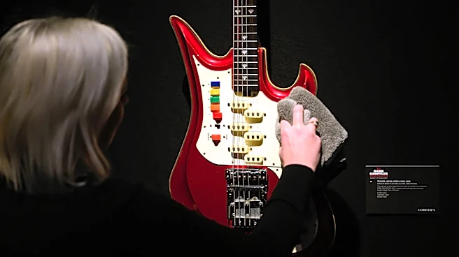 The Iconic Guitar Brand Every '60s Musician Will Remember