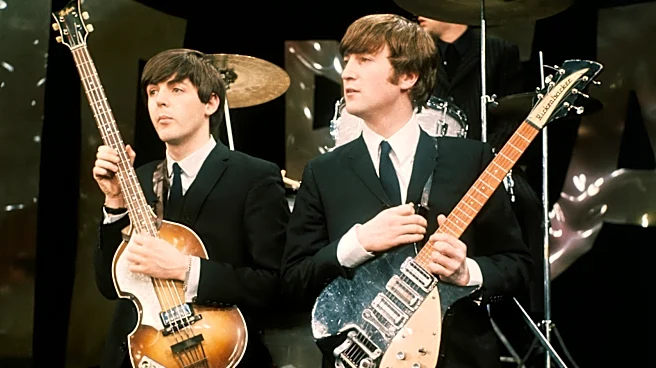 62 Years After Last Performing This No. 1 Smash, Paul McCartney Revived It At Taylor Swift's Wedding