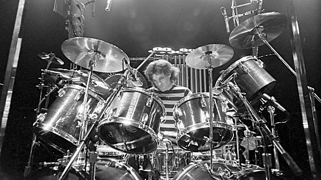 The 5 Best Drum Solos In Rock History