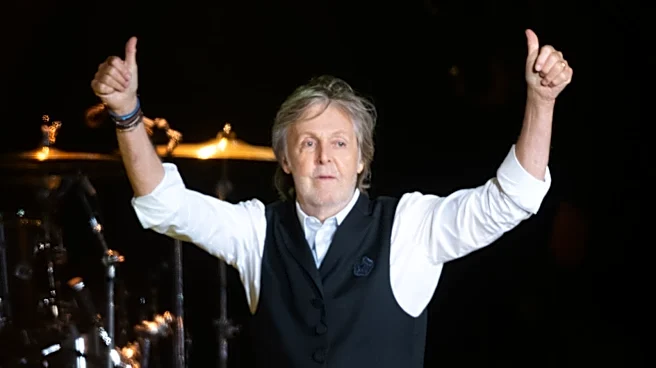 5 Beatles Hits Paul McCartney Has Never Played Since Going Solo