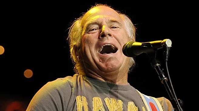 5 Songs You Didn't Know Jimmy Buffett Wrote For Other Famous Musicians