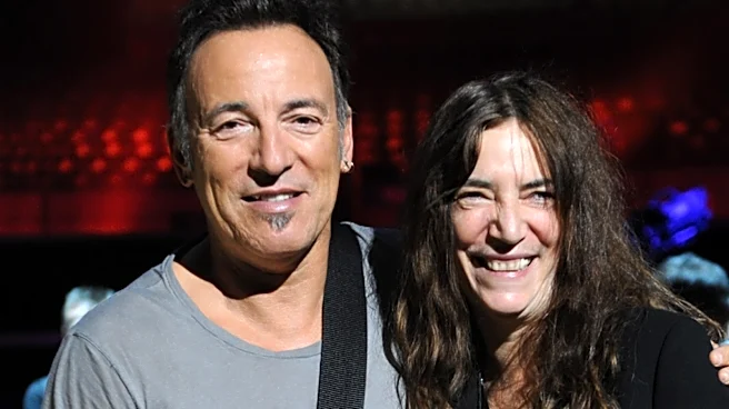 In 1977 Bruce Springsteen Gave This Unfinished Song To Patti Smith — And It Became Her Signature Hit