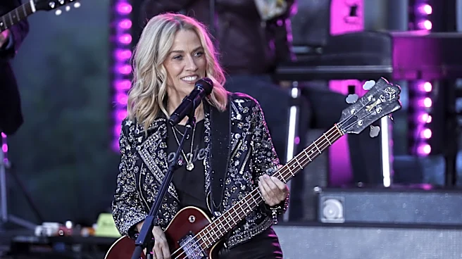 4 Songs You Didn't Know Sheryl Crow Wrote For Other Famous Musicians