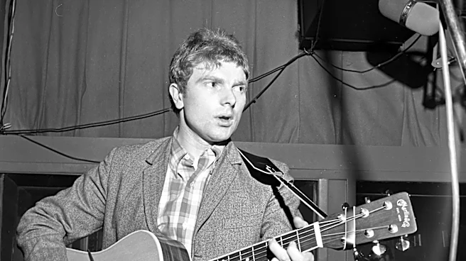 At Just 24, Van Morrison Wrote A Nearly Perfect Song That's Still A Wedding Staple Decades Later