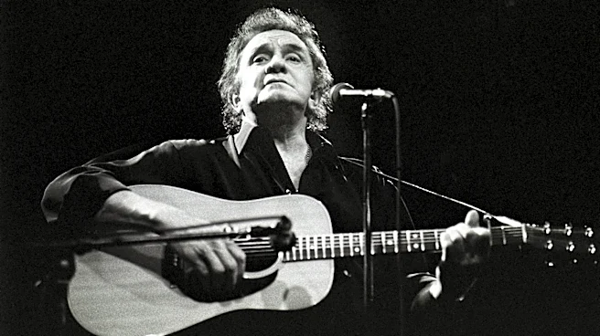 Quote Of The Day By Johnny Cash: 'You Have To Be What You Are. Whatever You Are, You Gotta Be It.'