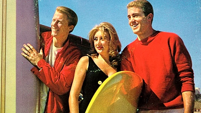 The No. 1 Song On July 18, 1963 Sounds Even Better On A Beach Vacation Today