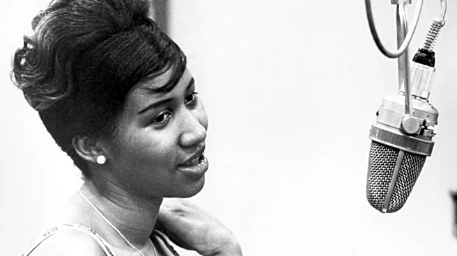 Quote Of The Day By Aretha Franklin: 'Appreciate What People Give You.'