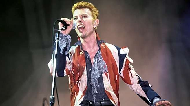 Quote Of The Day By David Bowie: 'As You Get Older, The Questions Come Down To About Two Or Three...'