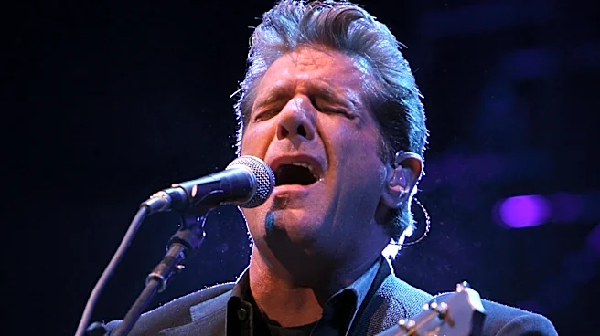 5 Songs You Didn't Know Glenn Frey Wrote For Other Musicians
