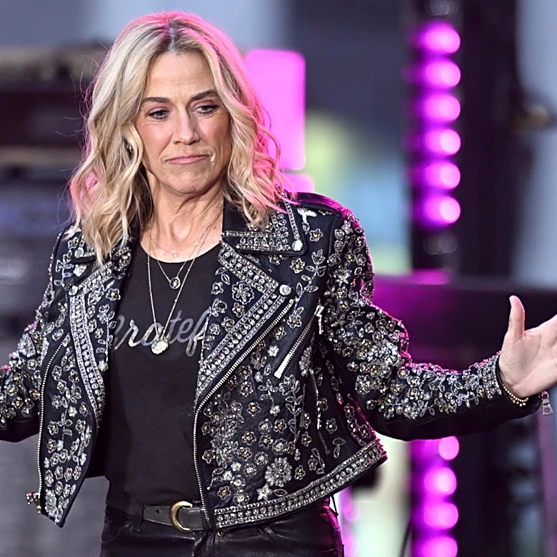 The 1998 Song Sheryl Crow Will Never Tire Of Singing Isn't Her Biggest Hit
