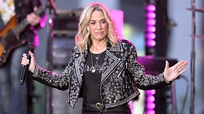 The 1998 Song Sheryl Crow Will Never Tire Of Singing Isn't Her Biggest Hit