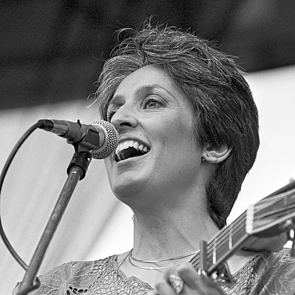 Quote Of The Day By Joan Baez: 'I Have Hope In People ...'