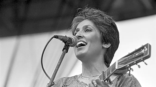 Quote Of The Day By Joan Baez: 'I Have Hope In People ...'