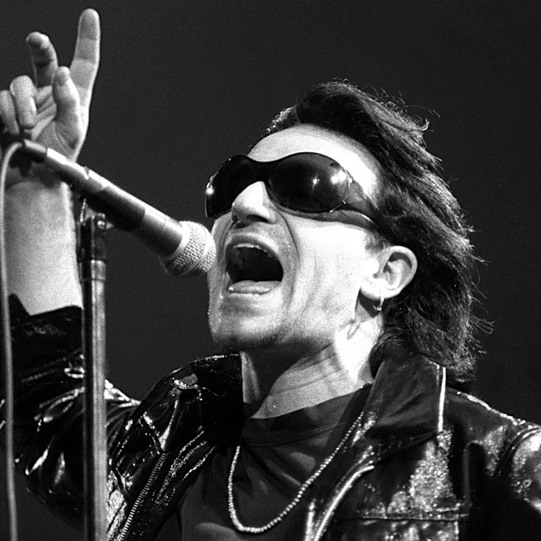 Quote Of The Day By Bono: 'I Wish To Begin Again ...'