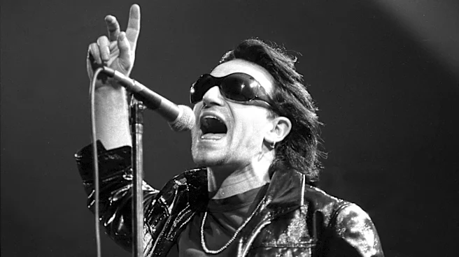 Quote Of The Day By Bono: 'I Wish To Begin Again ...'