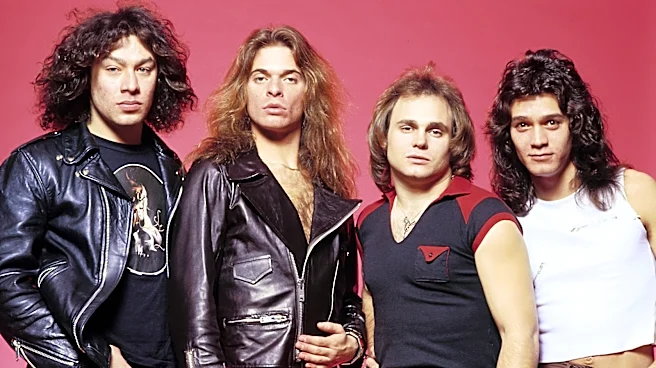 These Classic Rock Legends Started Out As Cover Bands