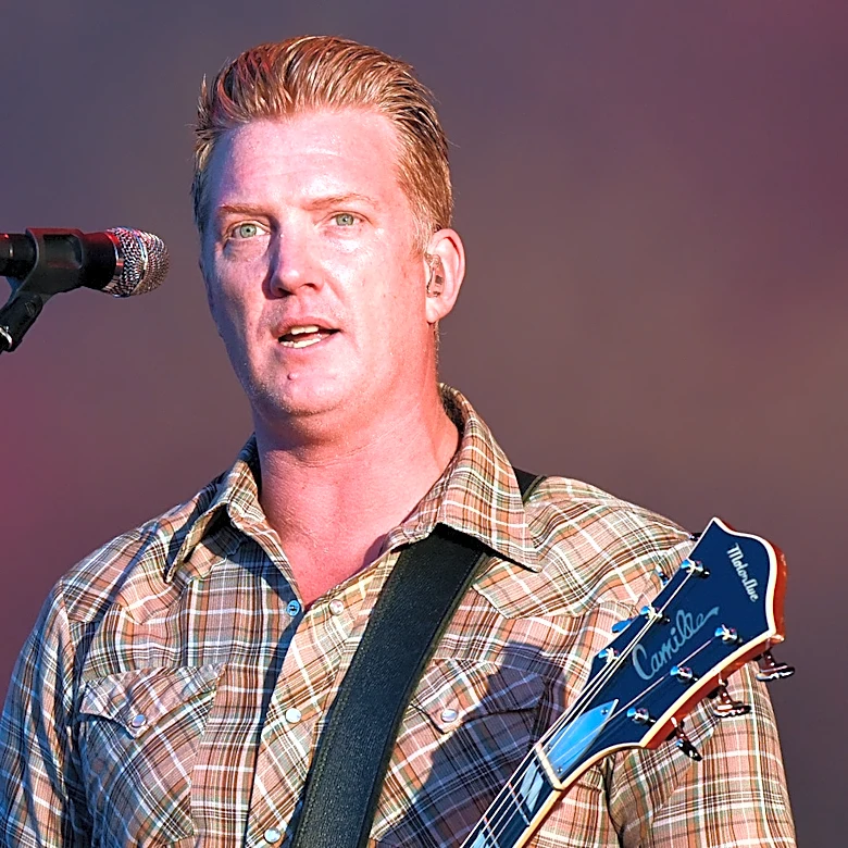 Quote Of The Day By Josh Homme: 'Life Is About Moments Hanging In The Air...'
