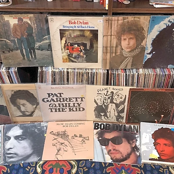 10 Vinyl Records Every Bob Dylan Fan Should Already Own
