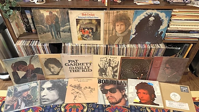 10 Vinyl Records Every Bob Dylan Fan Should Already Own
