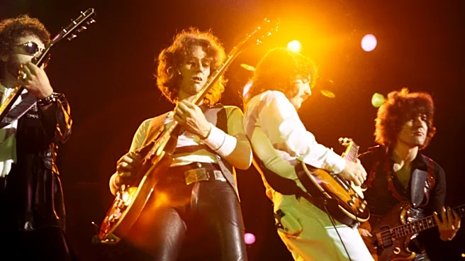 Blue Öyster Cult Released This Hit In 1975 — 25 Years Later, One TV Moment Brought It Back To Life