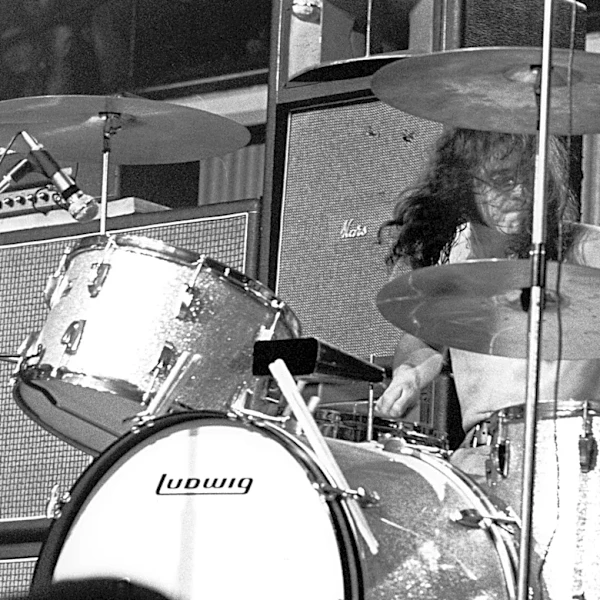 The 5 Best Rock Drum Solos Of The '70s